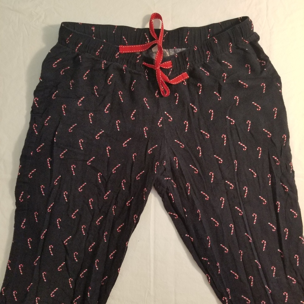 Flannel pajama pants TALL
